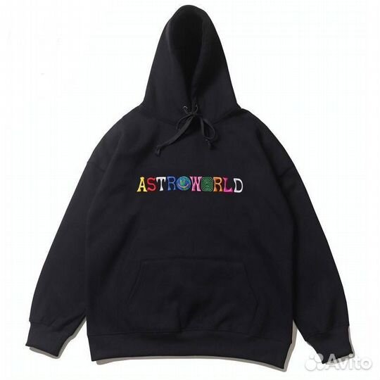 Travis scott худи толстовка