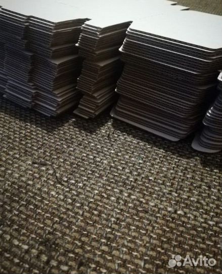 Коробочки для любых целей