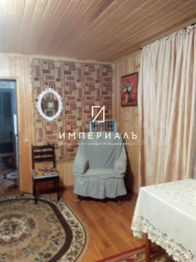 Дом 40 м² на участке 14 сот.