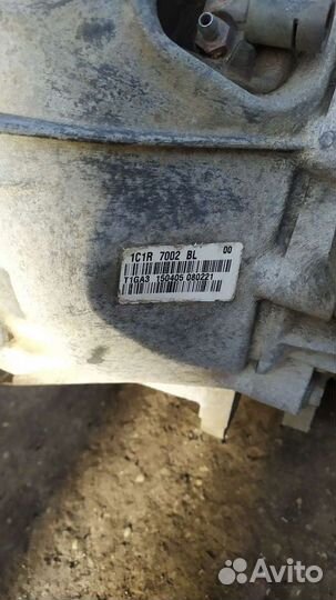 МКПП форд транзит 2.0TDI 2005г