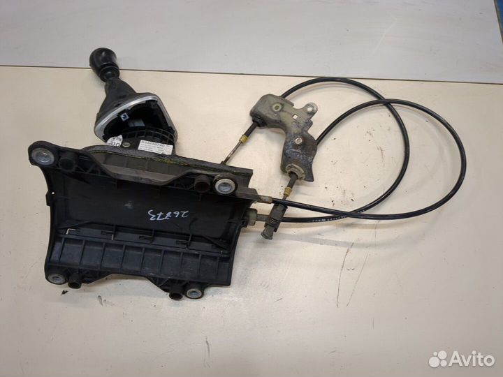 Кулиса кпп Fiat Grande Punto, 2009