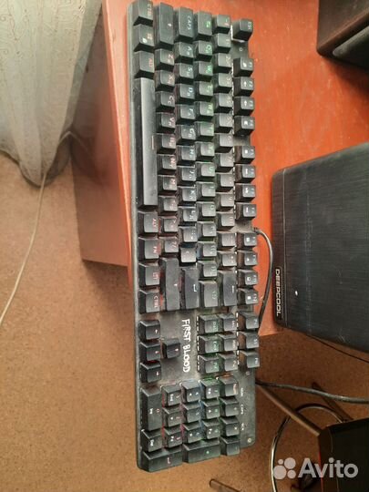 Компьютер,мышь,клавиатура