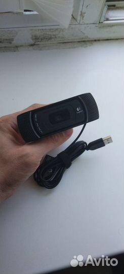 Logitech HD Pro Webcam c910