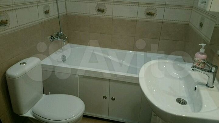 Квартира-студия, 36 м², 2/15 эт.