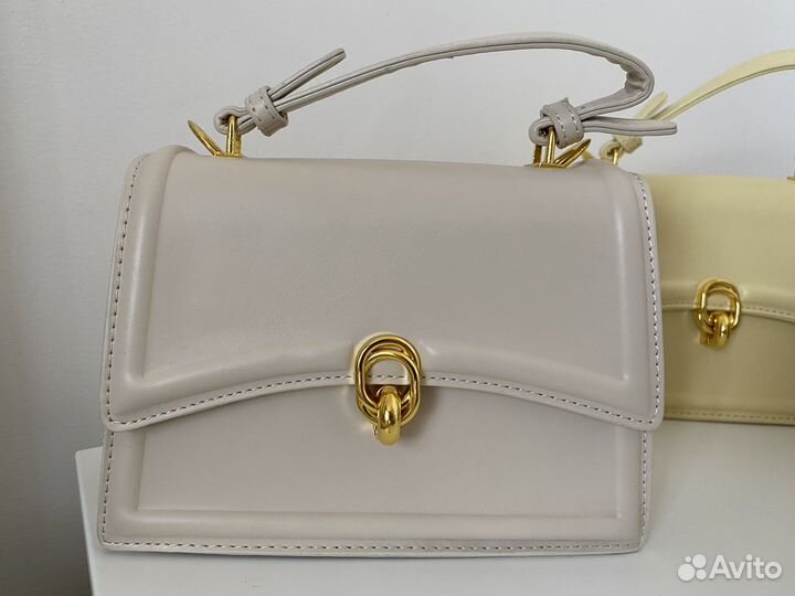 Сумка кожаная