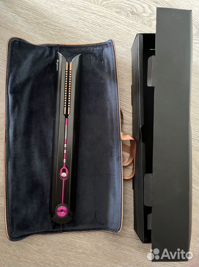 Выпрямитель для волос dyson HS03 coralle