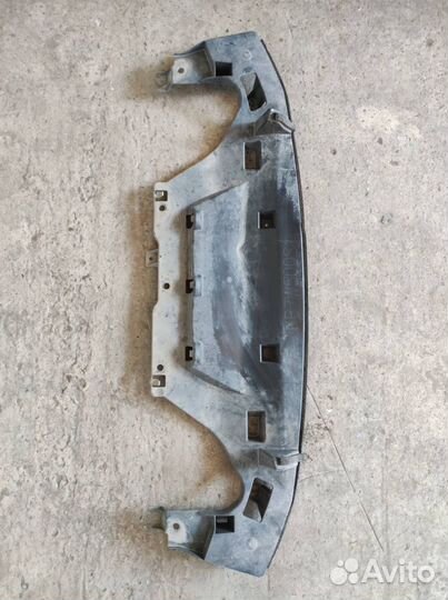 Пыльник переднего бампера Mazda CX 5