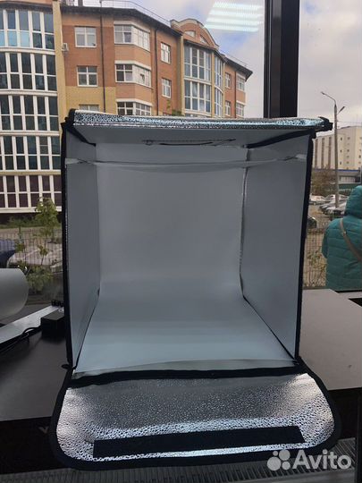 Фотобокс для предметной съемки