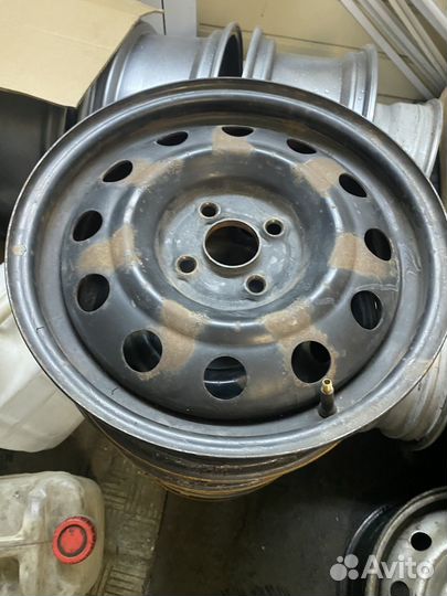 Литье диски r15 4x100