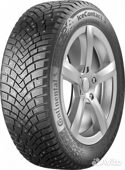 Continental IceContact 3 275/55 R19 111T