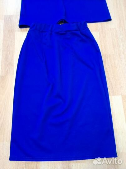 Костюм женский юбка и кофта