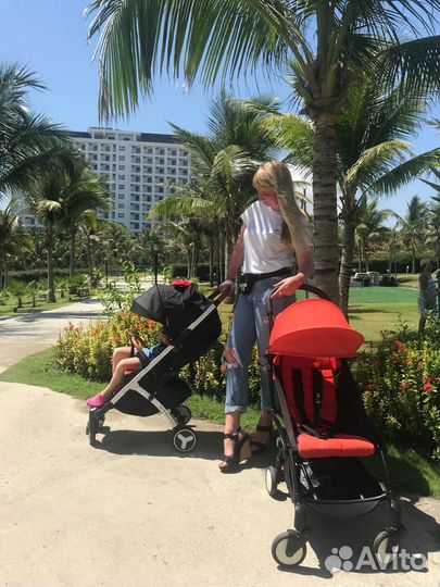 Прокат детских колясок Yoyo, Dearest, Doona, Yoya