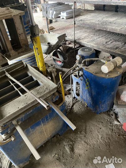 Вибропресс рифей кондор 1-40