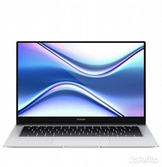 Ноутбук honor MagicBook X 14 i5/8/512 Silver