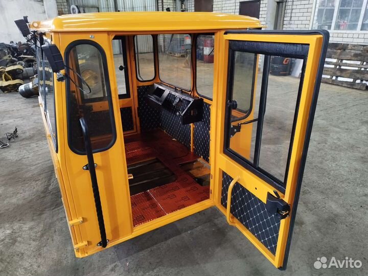 Кабина на Кировец К-700А, К-701