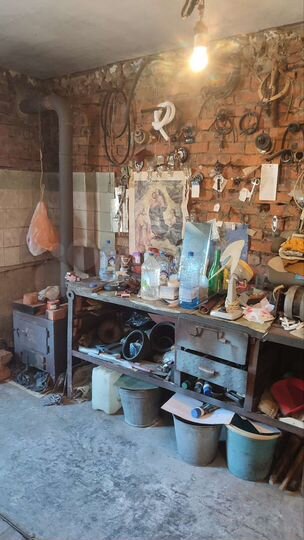 Гараж, 23 м²