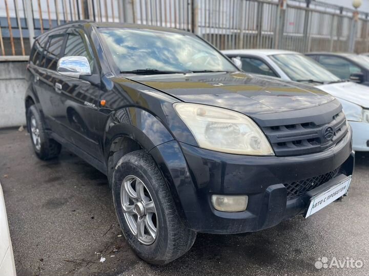 Great Wall Hover 2.8 МТ, 2008, 257 000 км