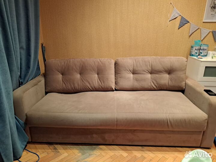 Диван кровать askona loko pro