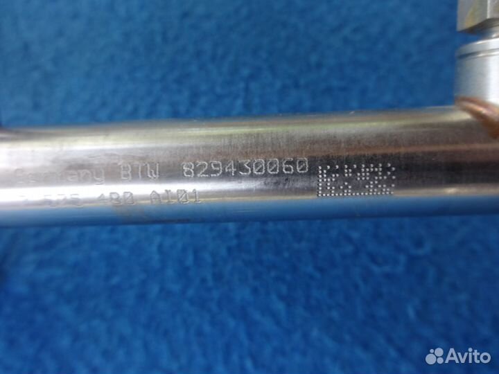 Топливная рейка бмв N54 Е71 Х6 BMW X6 E71