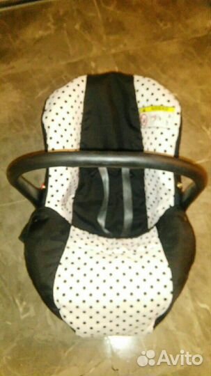 Автолюлька от 0