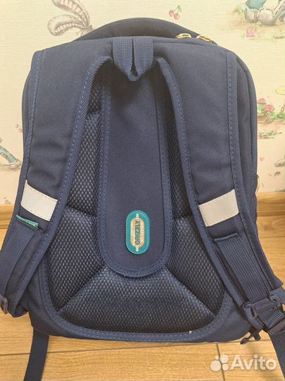 Ранец школьный для девочки grizzly