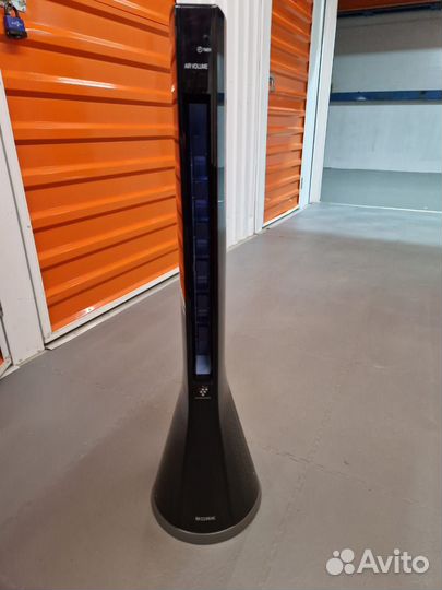 Очиститель воздуха и вентилятор bork A600