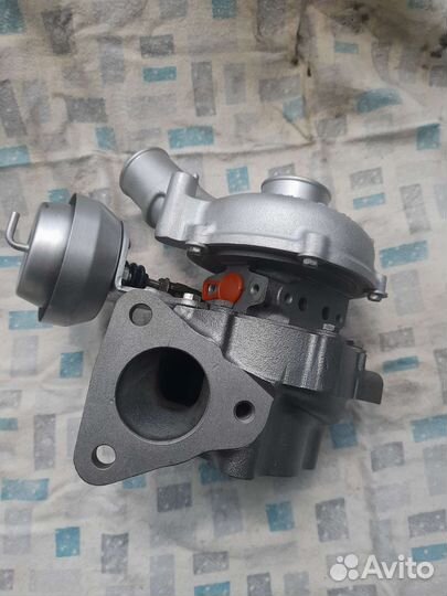 Турбина mitsubishi l200 pajero montero vt16 ihi