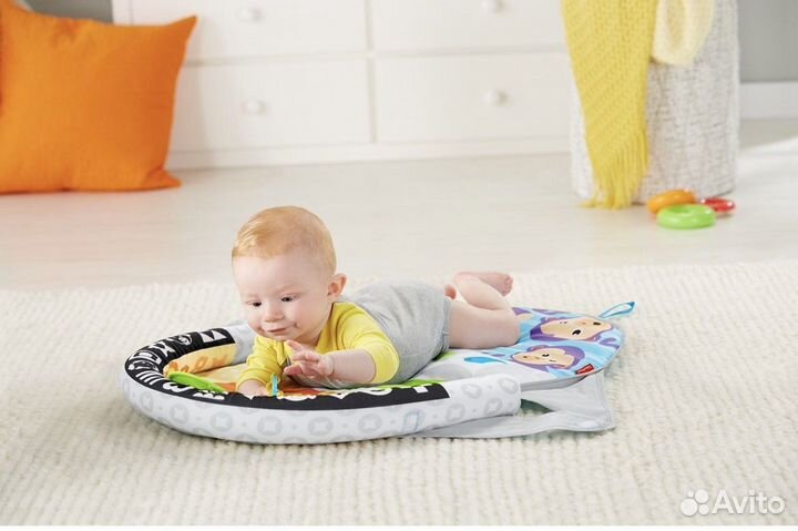 Развивающий коврик fisher price
