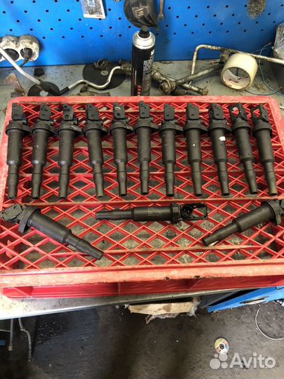 Катушка зажигания для BMW быстросъем