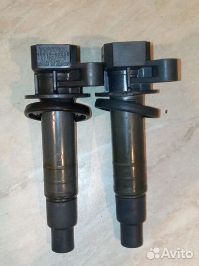 Катушки зажигания на 1zz