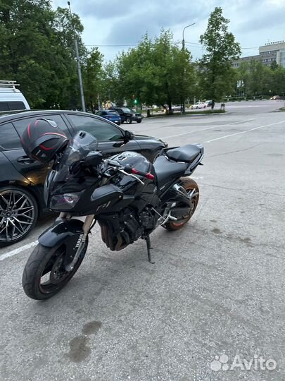 Продам мотоцикл yamaha файзер 1000