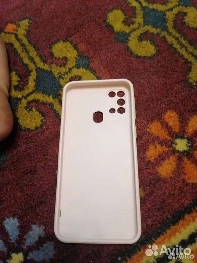 Чехол на Самсунг м31