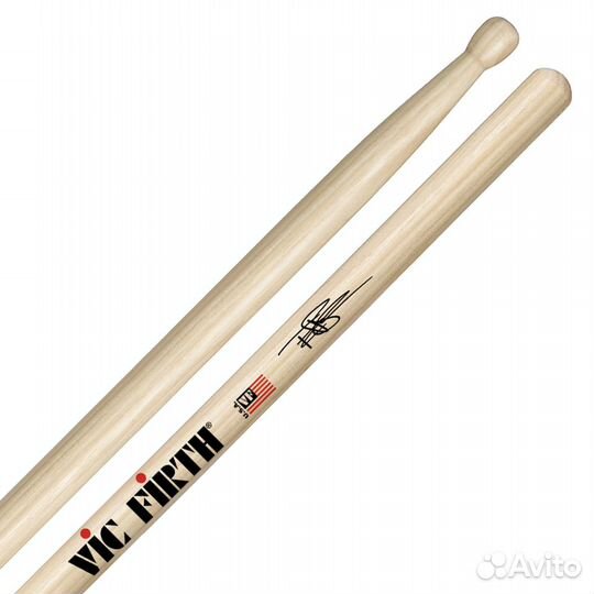 Барабанные палочки Vic Firth Terry Bozzio phase 1