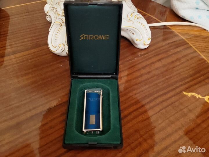 Зажигалка sarome, женская. Оригинал. Japan