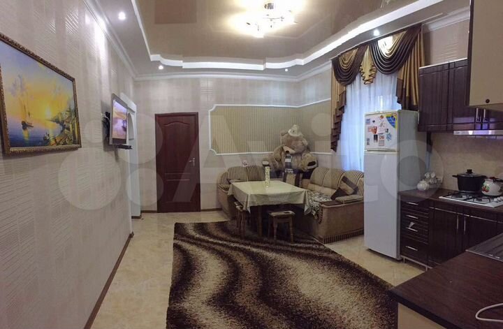 Дом 100 м² на участке 10 сот.