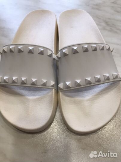 Шлепанцы женские 40 размер