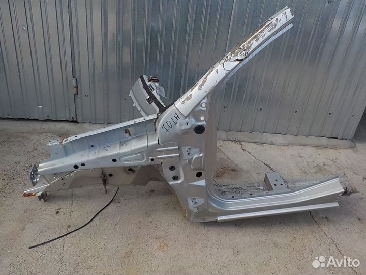 Лонжерон передний левый Ford Fusion 2002-2012