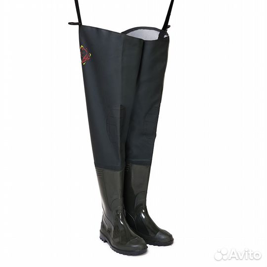 Болотники. Сапоги мужские проходческие Дюна