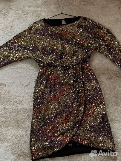 Платье женское вечернее