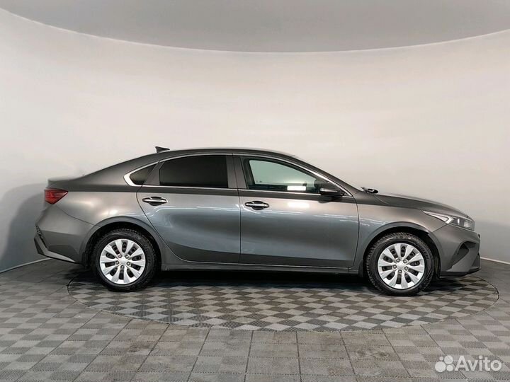 Kia Cerato 1.6 AT, 2021, 21 147 км