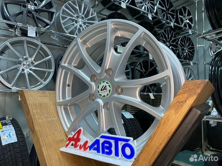 Диски литые R16 5*114,3 Hundai, Kia, Toyota