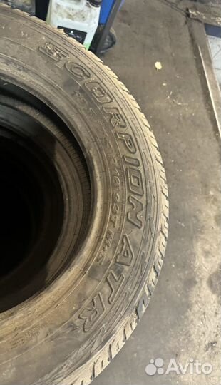 Pirelli Scorpion A/T 185/75 R16 93T