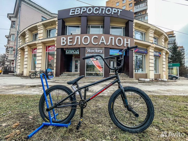 Bmx велосипед stark madness bmx 4