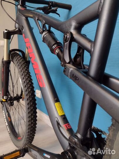 Двухподвес Jamis Dakar A2. Новый. Обмен