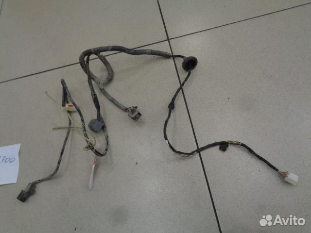 Проводка салона (жгут) Mitsubishi Outlander CU 20