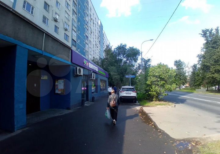 Торговое помещение с надежными арендаторами