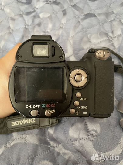 Фотоаппарат Dimage Z5