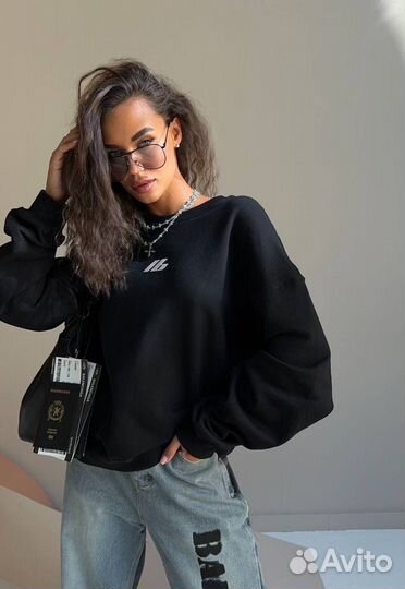 Крутой свит Balenciaga