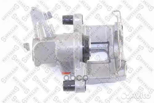 213697 542093 суппорт тормозной зад.л Opel