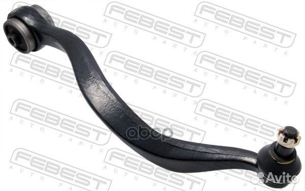Рычаг кривой правый (mazda 6 GG 2002-2007) febe